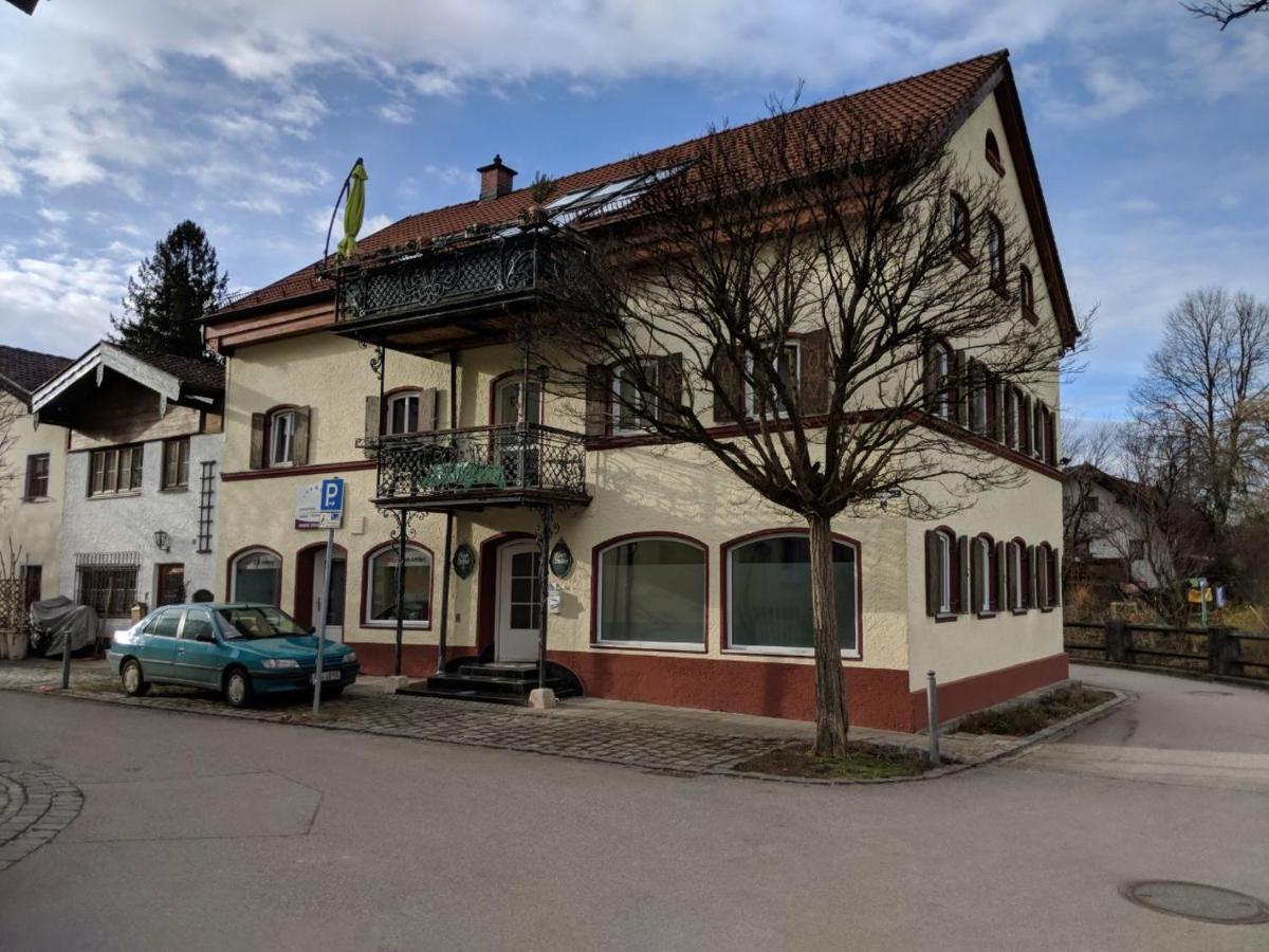 Ferienwohnungen Heinrichsberger Bad Aibling Exteriér fotografie